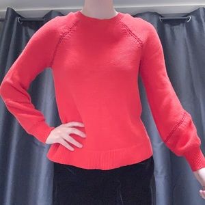 Red Sweater
